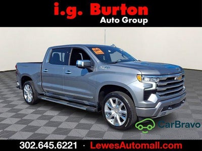 2024 Chevrolet Silverado 1500 High Country