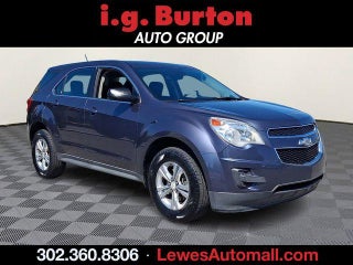 2013 Chevrolet Equinox LS