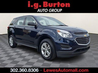 2017 Chevrolet Equinox LS