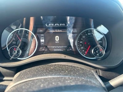 2024 RAM 3500 Laramie Crew Cab 4x4 8' Box