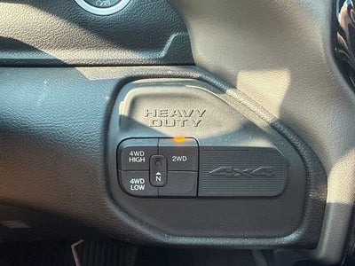 2024 RAM 3500 Laramie Crew Cab 4x4 8' Box