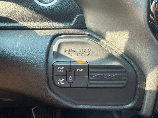 2024 RAM 3500 Laramie Crew Cab 4x4 8' Box
