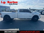 2024 RAM 3500 Laramie Crew Cab 4x4 8' Box