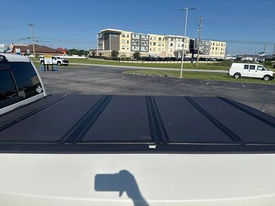 2024 RAM 3500 Laramie Crew Cab 4x4 8' Box