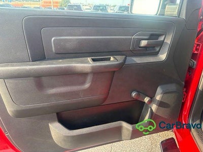 2019 RAM 1500 Classic Express Regular Cab 4x4 6'4" Box