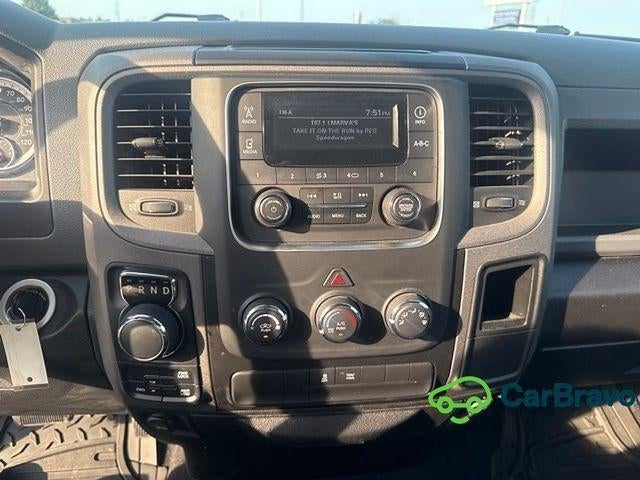 2019 RAM 1500 Classic Express Regular Cab 4x4 6'4" Box