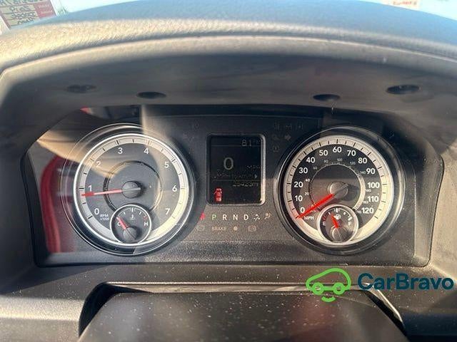 2019 RAM 1500 Classic Express Regular Cab 4x4 6'4" Box