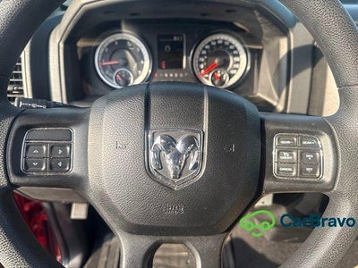 2019 RAM 1500 Classic Express Regular Cab 4x4 6'4" Box