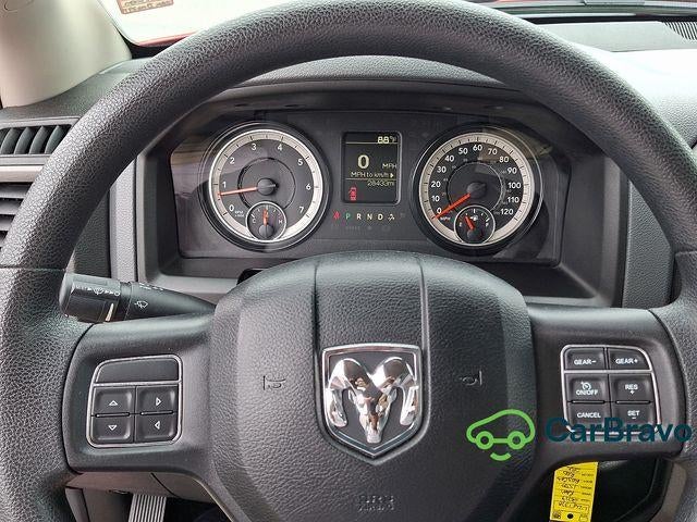 2019 RAM 1500 Classic Express Regular Cab 4x4 6'4" Box