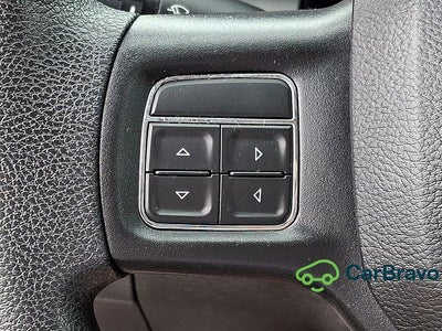 2019 RAM 1500 Classic Express Regular Cab 4x4 6'4" Box