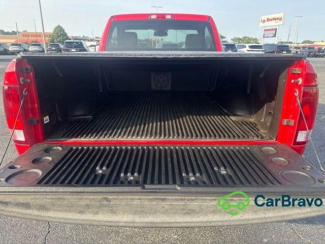 2019 RAM 1500 Classic Express Regular Cab 4x4 6'4" Box