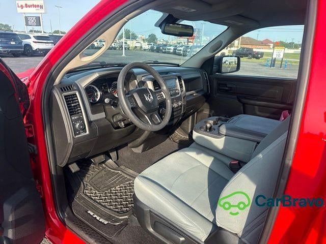 2019 RAM 1500 Classic Express Regular Cab 4x4 6'4" Box