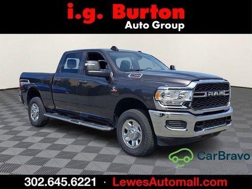 2023 RAM 2500 Tradesman Crew Cab 4x4 6'4" Box