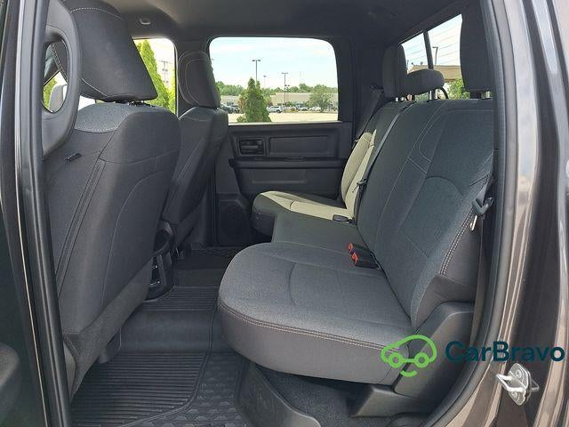 2023 RAM 2500 Tradesman Crew Cab 4x4 6'4" Box