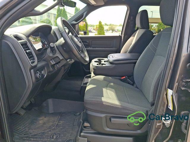 2023 RAM 2500 Tradesman Crew Cab 4x4 6'4" Box