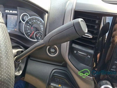 2023 RAM 2500 Tradesman Crew Cab 4x4 6'4" Box