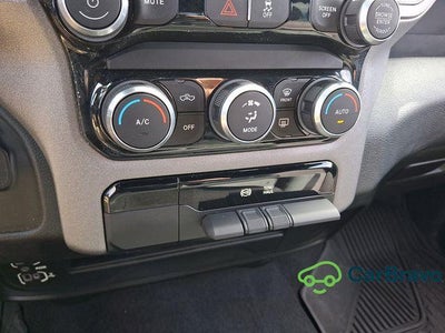 2023 RAM 2500 Tradesman Crew Cab 4x4 6'4" Box