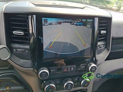 2023 RAM 2500 Tradesman Crew Cab 4x4 6'4" Box