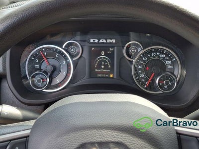 2023 RAM 2500 Tradesman Crew Cab 4x4 6'4" Box