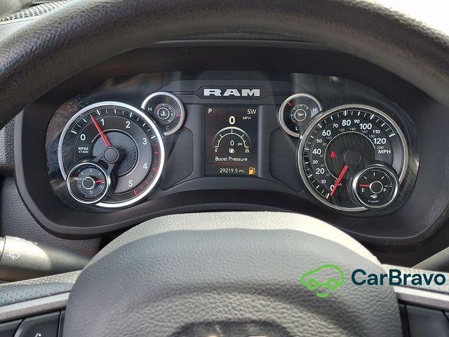 2023 RAM 2500 Tradesman Crew Cab 4x4 6'4" Box
