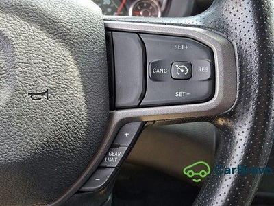 2023 RAM 2500 Tradesman Crew Cab 4x4 6'4" Box