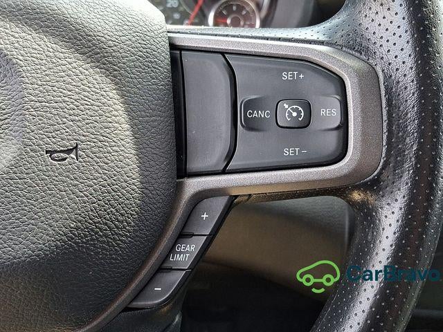 2023 RAM 2500 Tradesman Crew Cab 4x4 6'4" Box