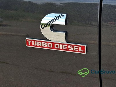 2023 RAM 2500 Tradesman Crew Cab 4x4 6'4" Box