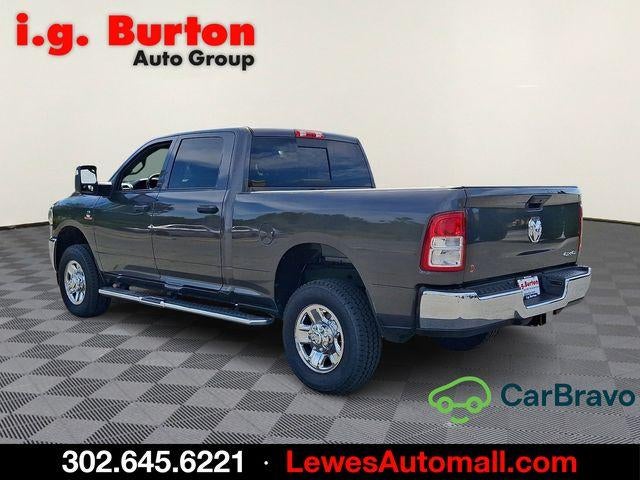 2023 RAM 2500 Tradesman Crew Cab 4x4 6'4" Box