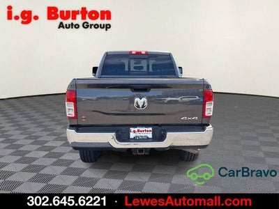 2023 RAM 2500 Tradesman Crew Cab 4x4 6'4" Box