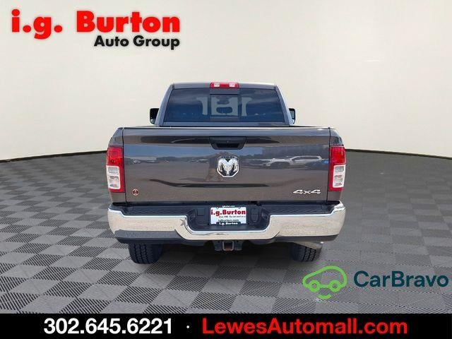2023 RAM 2500 Tradesman Crew Cab 4x4 6'4" Box
