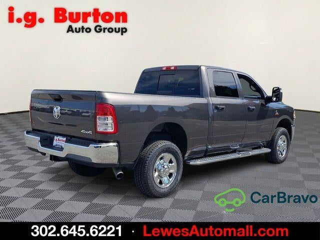2023 RAM 2500 Tradesman Crew Cab 4x4 6'4" Box