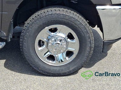 2023 RAM 2500 Tradesman Crew Cab 4x4 6'4" Box