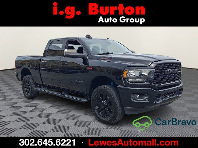 2022 RAM 2500 Pickup