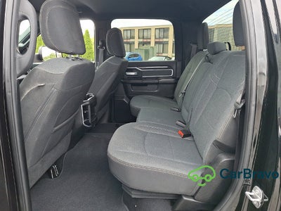 2022 RAM 2500 Big Horn Crew Cab 4x4 6'4" Box