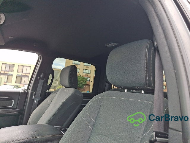 2022 RAM 2500 Big Horn Crew Cab 4x4 6'4" Box
