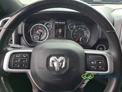 2022 RAM 2500 Big Horn Crew Cab 4x4 6'4" Box