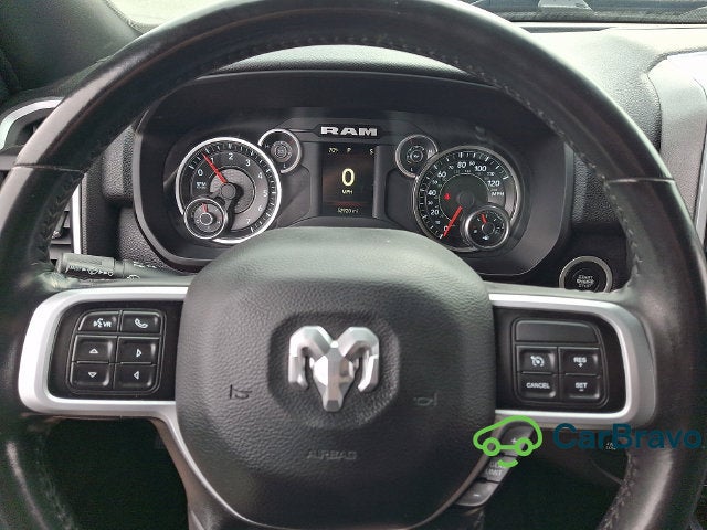 2022 RAM 2500 Big Horn Crew Cab 4x4 6'4" Box
