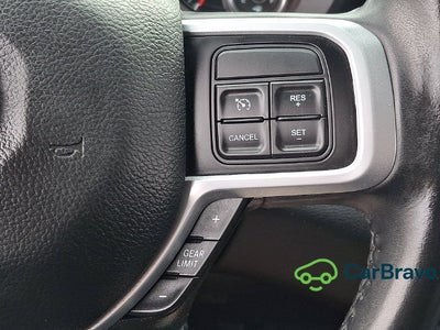2022 RAM 2500 Big Horn Crew Cab 4x4 6'4" Box