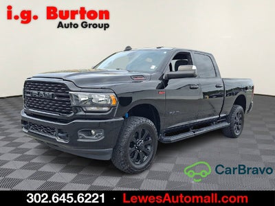 2022 RAM 2500 Big Horn Crew Cab 4x4 6'4" Box