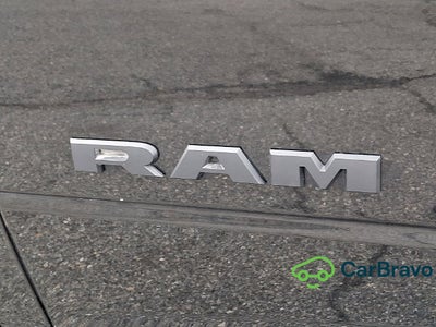2022 RAM 2500 Big Horn Crew Cab 4x4 6'4" Box