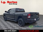 2022 RAM 2500 Big Horn Crew Cab 4x4 6'4" Box