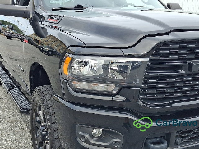 2022 RAM 2500 Big Horn Crew Cab 4x4 6'4" Box