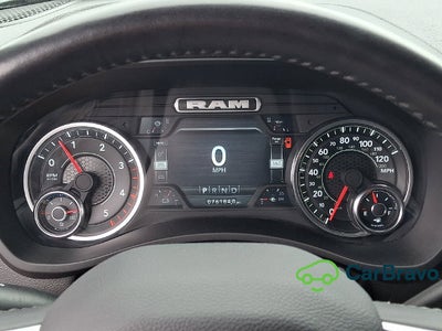 2024 RAM 2500 Big Horn Crew Cab 4x4 6'4" Box