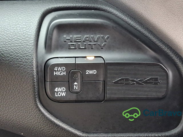 2024 RAM 2500 Big Horn Crew Cab 4x4 6'4" Box