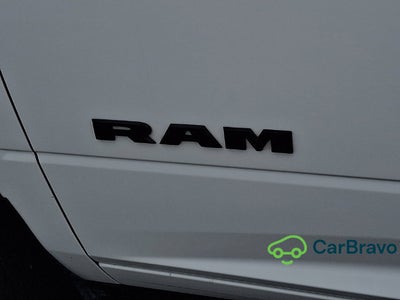 2024 RAM 2500 Big Horn Crew Cab 4x4 6'4" Box