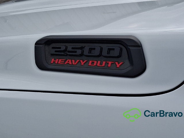2024 RAM 2500 Big Horn Crew Cab 4x4 6'4" Box