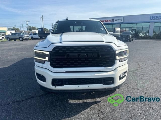 2024 RAM 2500 Big Horn Crew Cab 4x4 6'4" Box