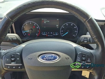 2022 Ford Maverick XL