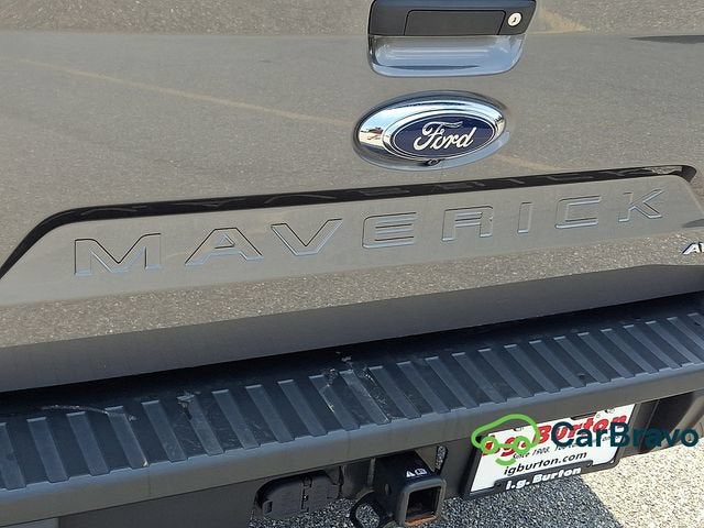 2022 Ford Maverick XL