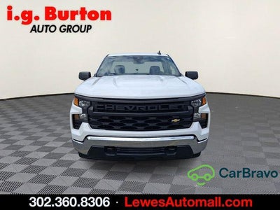2024 Chevrolet Silverado 1500 WT